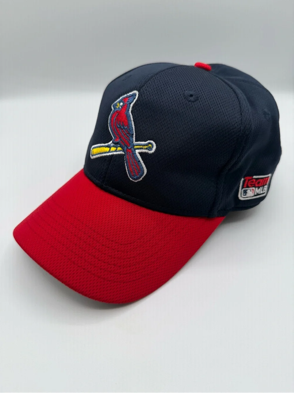 St. Louis Cardinals Youth MLB Baseball Cap OC Sports Adjustable Hook & Loop